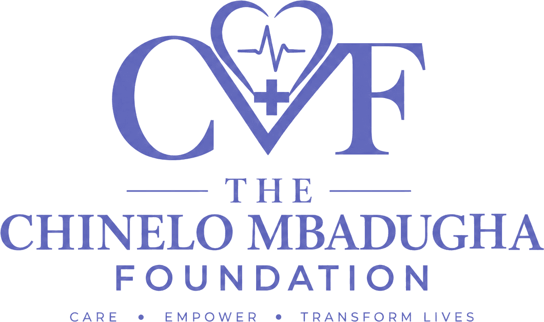 The Chinelo Mbadugha Foundation